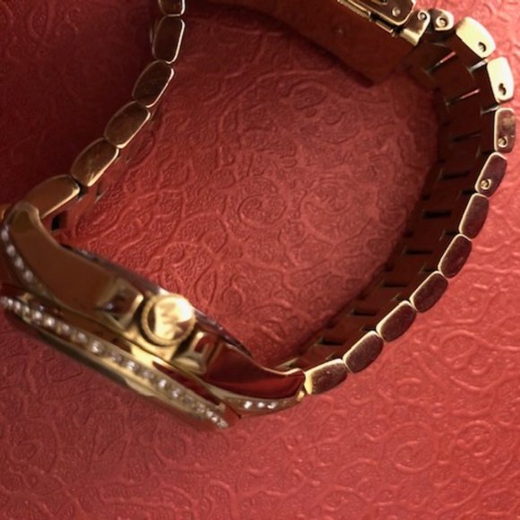 MICHAEL KORS Gold-tone Stainless Steel Watch - Picture 3 of 5